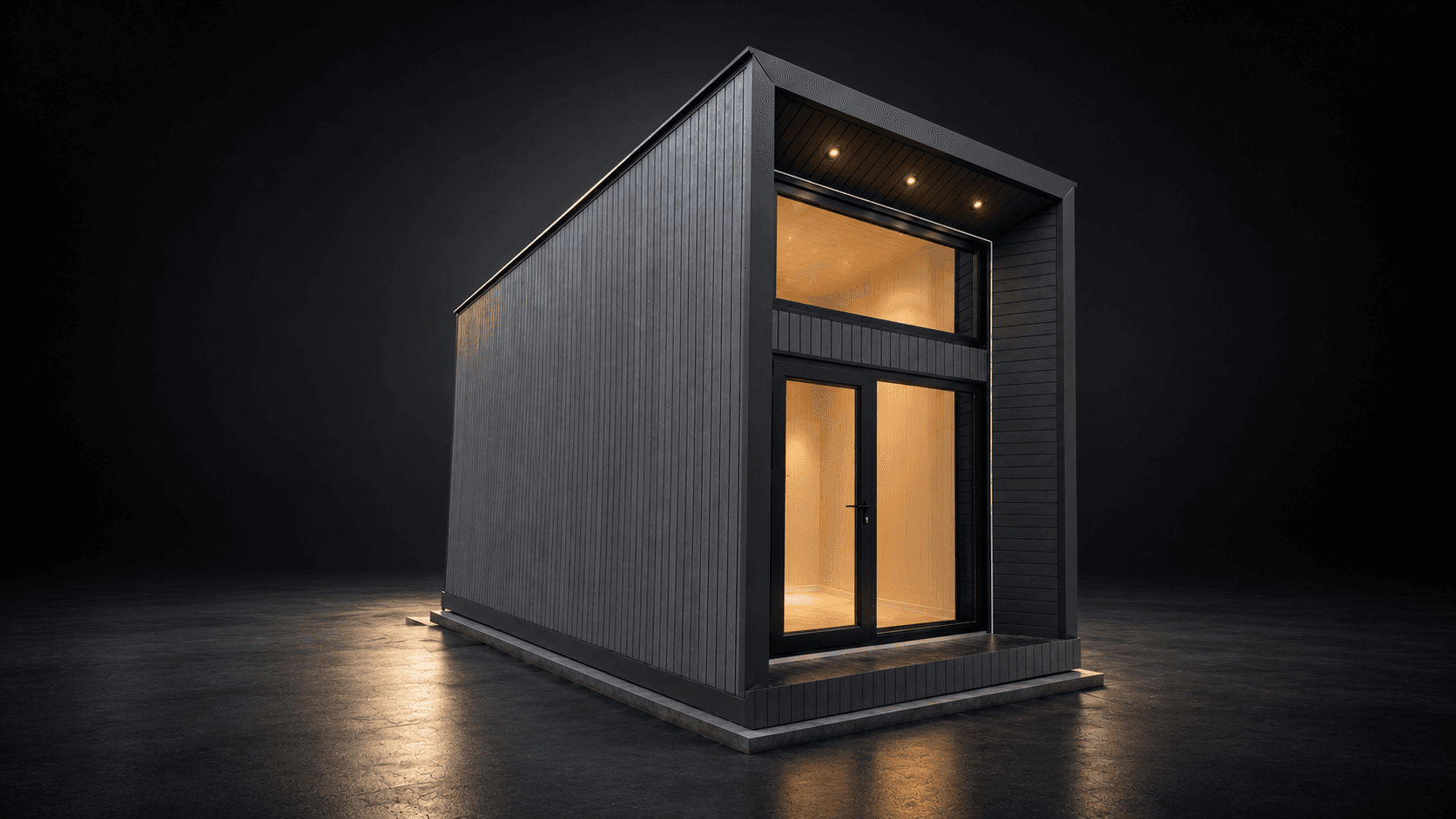 Box House 3x6