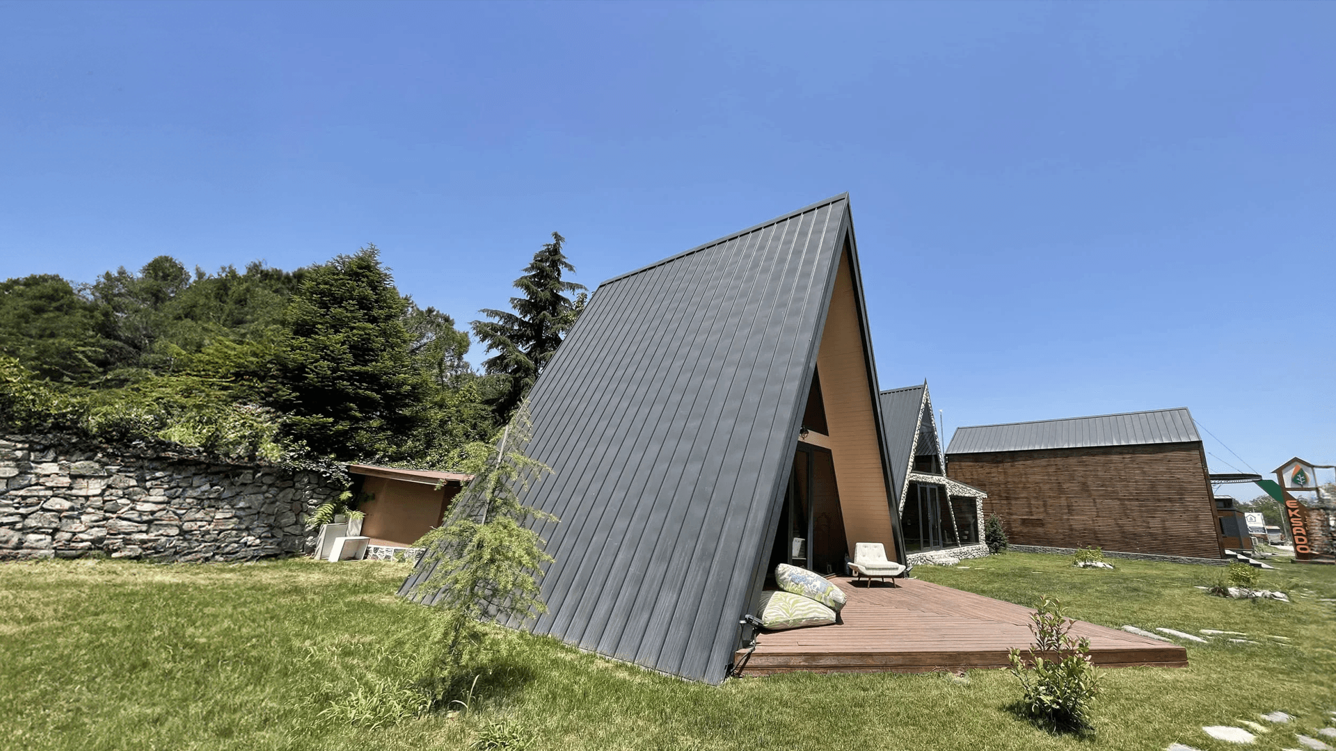 Triangle House