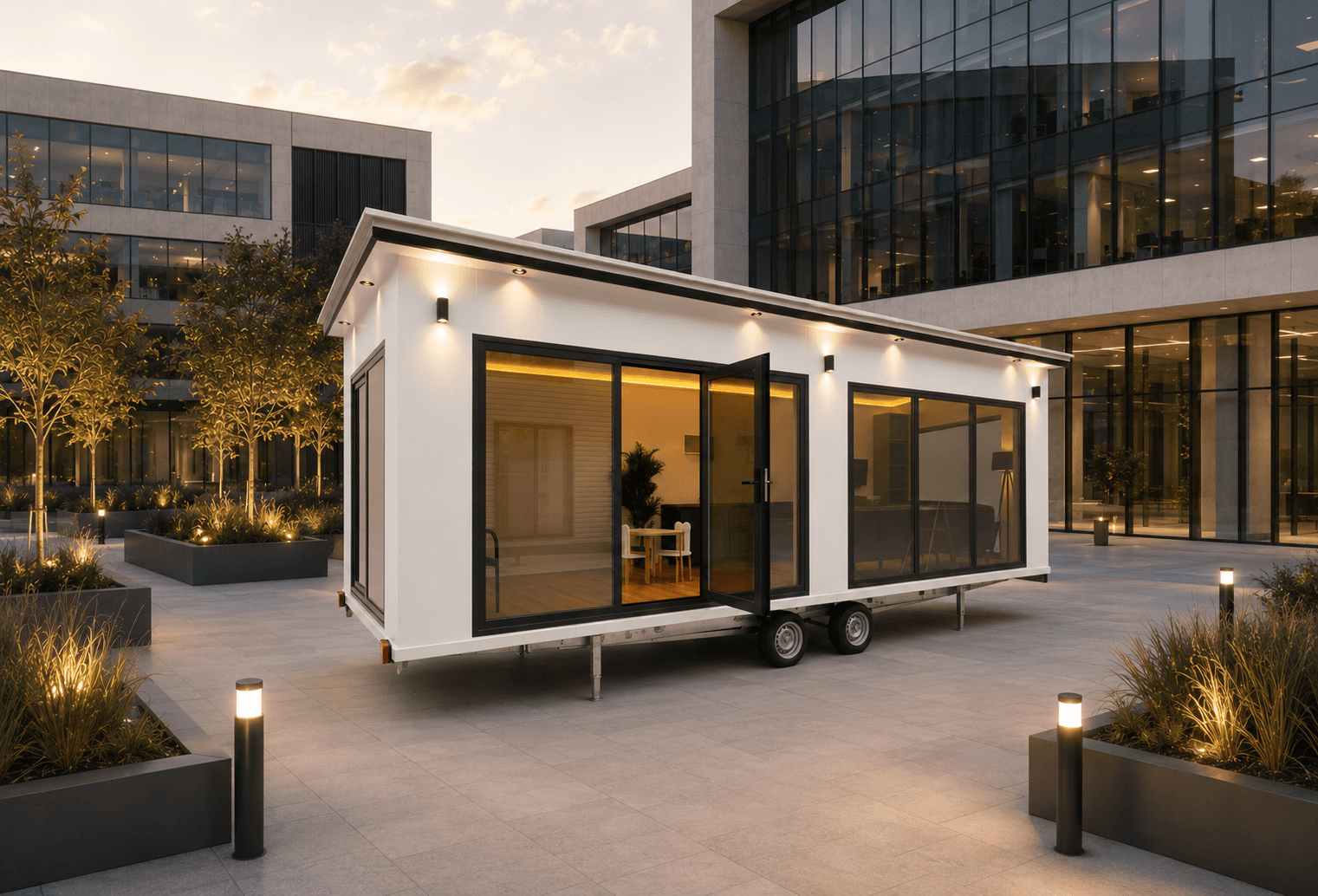 Mobil Ofis