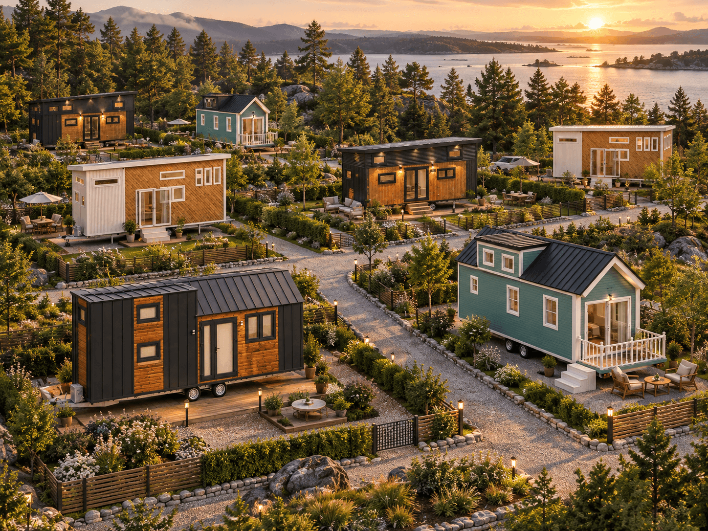 Tiny House Köyü